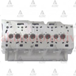 SİLİNDİR KAPAĞI MEGANE / SCENIC 3 / QASHQAI /  JUKE / J10 1.5DCI K9K 744 - 782 - 816 - 836 - 837 - 846 110 HP EURO-5 SIEMENS ENJEKTÖR (SUPAPLI)